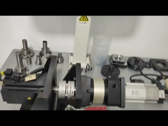 آزمایش واکنش عقب 60PLF گیربکس