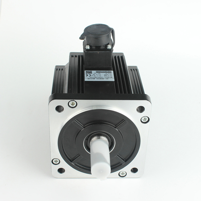 سروموتور 3 فاز Ac 80mm 2.39N.M 750W با درایور برای سیستم CNC
