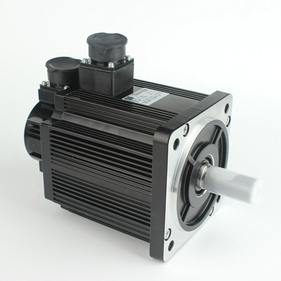 سروموتور 3 فاز Ac 80mm 2.39N.M 750W با درایور برای سیستم CNC
