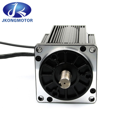 موتور الکتریکی 310VDC 220VAC 110mm Dc Brushless MOTOR BLDC 3000RPM 1570W