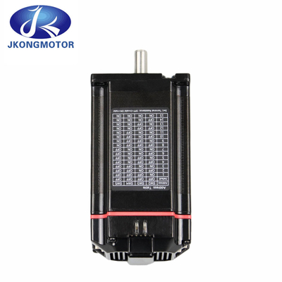 RS485 یا CANopen 1.2N.M نما 23 استپر موتور یکپارچه با درایور رمزگذار 56 CANopen CiA402 یا MODBUS