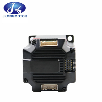 CANopen / RS485 Communication 2.2N.M Nema 23 Servo Stepper Motor Integrated with Encoder Driver 1000pulse/R