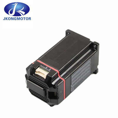 CANopen / RS485 Communication 2.2N.M Nema 23 Servo Stepper Motor Integrated with Encoder Driver 1000pulse/R