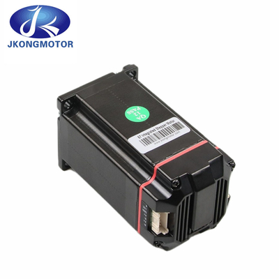 CANopen / RS485 Communication 2.2N.M Nema 23 Servo Stepper Motor Integrated with Encoder Driver 1000pulse/R