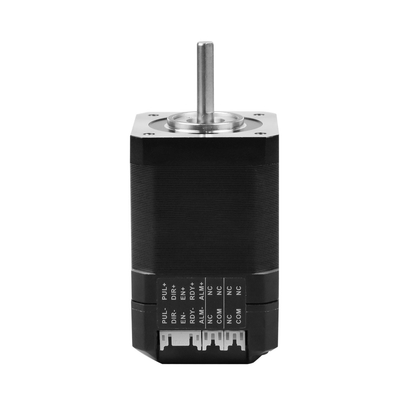 بهترین قیمت عمیق سفارشی خطی خارجی غیر اسیر پیچ سرب یکپارچه موتور stepper servo با راننده برای پزشکی