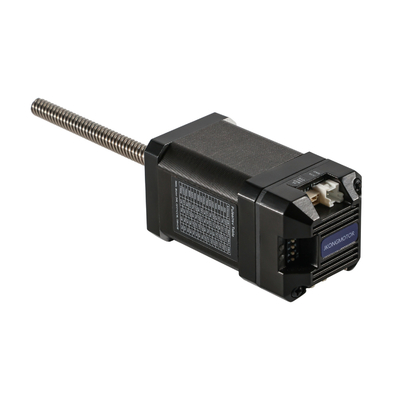 بهترین قیمت عمیق سفارشی خطی خارجی غیر اسیر پیچ سرب یکپارچه موتور stepper servo با راننده برای پزشکی