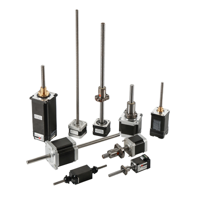 Jkongmotor NEMA 8/11/14/17/23/24/34 T5/T8/T10 موتور خطی خطی خطی خطی با موتور خطی خطی