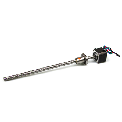 Jkongmotor NEMA 8/11/14/17/23/24/34 T5/T8/T10 موتور خطی خطی خطی خطی با موتور خطی خطی