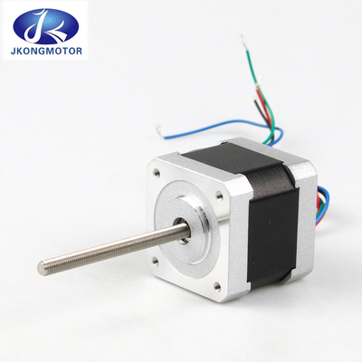 Jkongmotor NEMA 8/11/14/17/23/24/34 T5/T8/T10 موتور خطی خطی خطی خطی با موتور خطی خطی