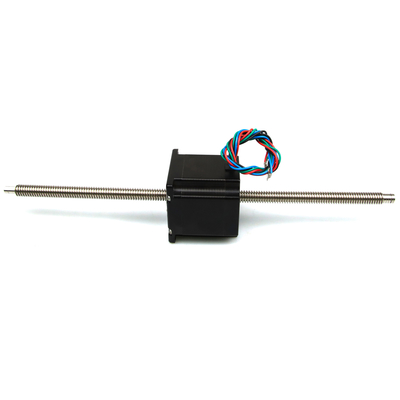 Jkongmotor NEMA 8/11/14/17/23/24/34 T5/T8/T10 موتور خطی خطی خطی خطی با موتور خطی خطی