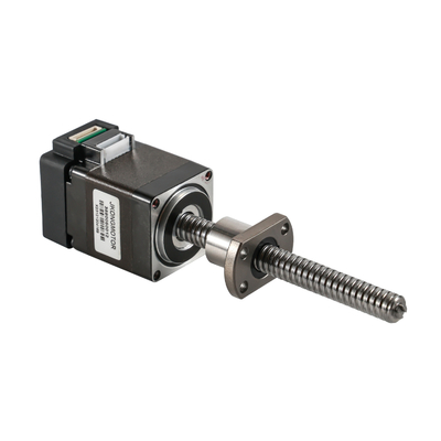 Jkongmotor حرفه ای تجاری طول عمر NEMA 8 11 17 23 24 34 موتور خطی کوچک با پیچ سرب بهترین قیمت