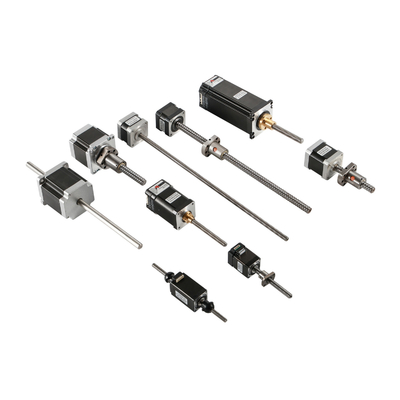 Jkongmotor حرفه ای تجاری طول عمر NEMA 8 11 17 23 24 34 موتور خطی کوچک با پیچ سرب بهترین قیمت
