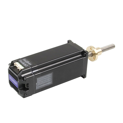 بهترین قیمت عمیق سفارشی خطی خارجی غیر اسیر پیچ سرب یکپارچه موتور stepper servo با راننده برای پزشکی