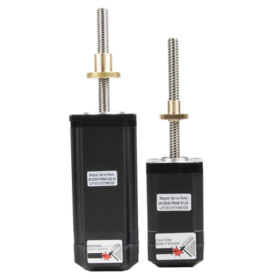 بهترین قیمت عمیق سفارشی خطی خارجی غیر اسیر پیچ سرب یکپارچه موتور stepper servo با راننده برای پزشکی
