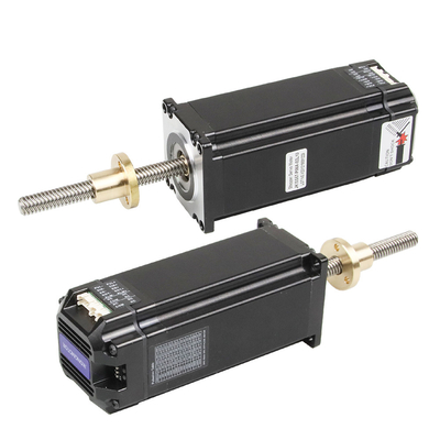 Jkongmotor عرضه کارخانه nema 23 موتور مرحله ای با حلقه بسته یکپارچه 57mm حلقه بسته کیت موتور مرحله ای با ارتباطات RS485