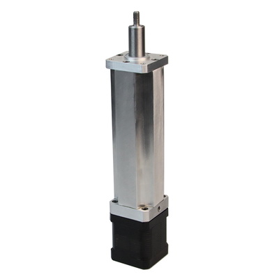 Jkongmotor موتور خطی میکرو سفارشی موتور خطی ترکیبی NEMA 8 11 17 23 24 34 موتور خطی با پیچ