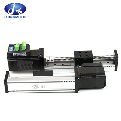 Jkongmotor پالس RS485 می تواند باز کند CNC دقت عمیق سفارشی 12-36v Nema 17 23 قدرت بالا سرب پیچ گام بردار یکپارچه سرو موتور راننده