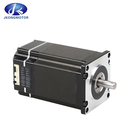 Jkongmotor Nema23 Hybrid Servo Motors 2Nm 3Nm موتورهای مرحله ای با حلقه بسته یکپارچه موتورهای مرحله ای ترکیبی با کنترل کننده درایور یکپارچه