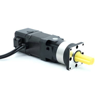 Jkongmotor 57bygh موتور پله برقی موتور پله برقی CNC هیبریدی با گیربکس سیاره ای / ترمز / رمزگذاری