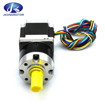 Jkongmotor الکتریکی 1.2 درجه NEMA 8/17/23/32 3 فاز IP65 ضد آب موتور دو قطبی مرحله ای