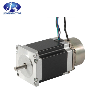Jkongmotor Torque High NEMA 17/23/34 نوع 86bygh 450A / 450b / 450c موتور مرحله ای حلقه بسته برای ماشین روتر CNC