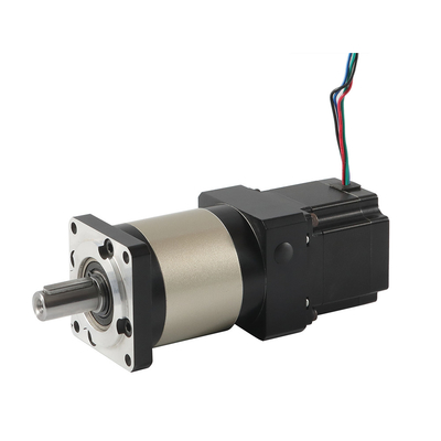 Jkongmotor Nema 11 17 23 24 34 مجموعه هیبریدی حلقه بسته موتور مرحله ای حلقه بسته یکپارچه با رمزگذاری / ترمز / گیربکس