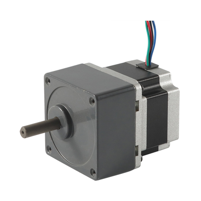 Jkongmotor Nema 11 17 23 24 34 مجموعه هیبریدی حلقه بسته موتور مرحله ای حلقه بسته یکپارچه با رمزگذاری / ترمز / گیربکس