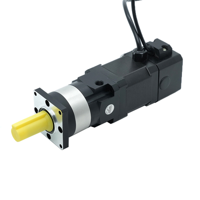 Jkongmotor Torque High 12Nm Nema34 موتور خطی مرحله ای با حلقه بسته برای ماشین سکس با رمزگذاری و راننده
