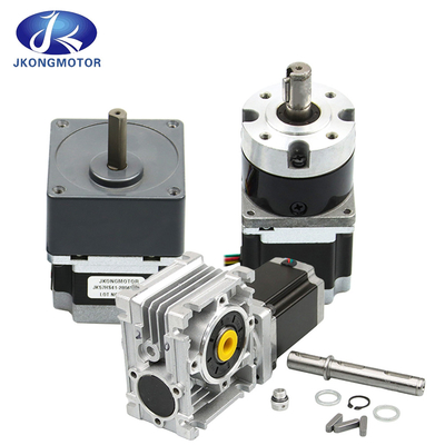 Jkongmotor Torque High 12Nm Nema34 موتور خطی مرحله ای با حلقه بسته برای ماشین سکس با رمزگذاری و راننده
