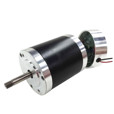 Jkongmotor تولید کننده حرفه ای موتور DC بدون برس قابل تنظیم مشخصات / اندازه 28mm-130mm / قدرت 10w-2000w