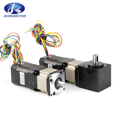 Jkongmotor تولید کننده حرفه ای موتور DC بدون برس قابل تنظیم مشخصات / اندازه 28mm-130mm / قدرت 10w-2000w
