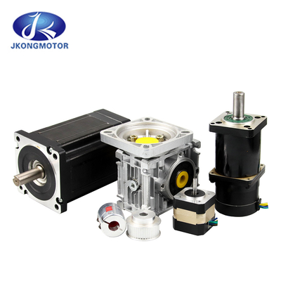 Jkongmotor مرحله 3 50W 100W 200W 300W 400W 12V 24V 36V موتور بدون برس Dc موتور بدون برس Bldc موتور با رمزگذاری