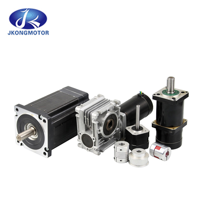 Jkongmotor 12V 24V 36V موتور DC بدون برس موتور DC بدون برس موتور Bldc موتور برای 50W 100W 200W 300W 400W سفارشی پذیرفته می شود