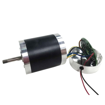 Jkongmotor 24v 36v 48v موتور چرخ دار BLDC 3000rpm 42 57 60 80 BLDC موتور چرخ دار بدون برس برای ماشین CNC
