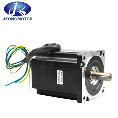 Jkongmotor 24v 36v 48v موتور چرخ دار BLDC 3000rpm 42 57 60 80 BLDC موتور چرخ دار بدون برس برای ماشین CNC