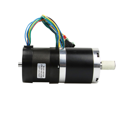 موتور Jkongmotor Worm Gear Brushless DC Motor 200w 400w 80mm BLDC Motor 24V 48V Nema23 34 گیربکس سیاره ای / ترمز / رمزگذاری