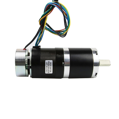 موتور Jkongmotor Worm Gear Brushless DC Motor 200w 400w 80mm BLDC Motor 24V 48V Nema23 34 گیربکس سیاره ای / ترمز / رمزگذاری