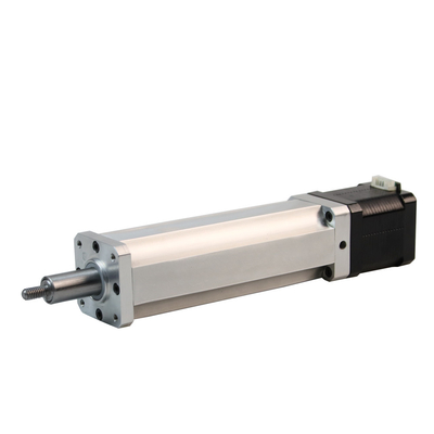 Jkongmotor OEM ODM Nema 8 11 14 17 23 24 34 12v 24v موتور خطی مرحله ای الکتریکی 4 6 سربو اکتواتور موتور