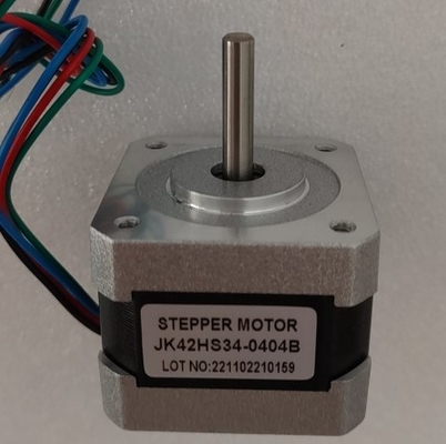 IMPULSE IM42HS34 Nema 17 موتور مرحله ای 42HS34-0404B با گره دوگانه برای چاپگر سه بعدی