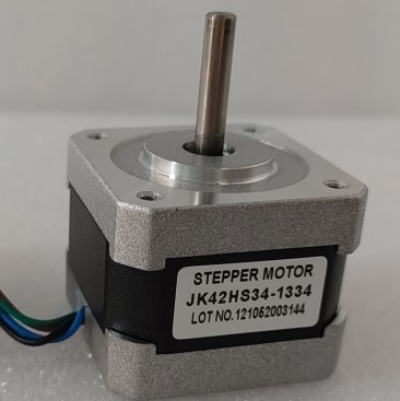IMPULSE IM42HS34 Nema 17 موتور مرحله ای 42HS34-0404B با گره دوگانه برای چاپگر سه بعدی