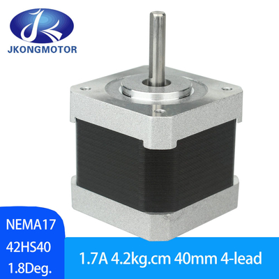 فروش داغ موتور مرحله ای nema 17