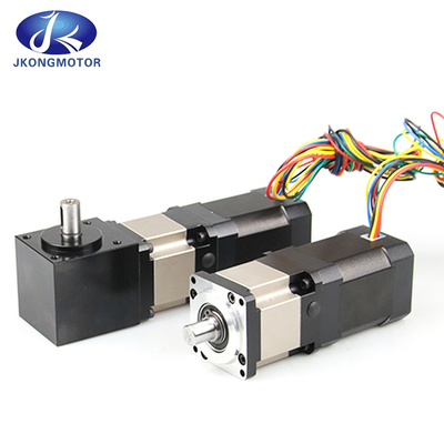 Jkongmotor OEM ODM 12V 24V 36V BLDC موتور بدون برس موتور DC موتور با رمزگذاری برای مهد کودک JK42BLS01-X023