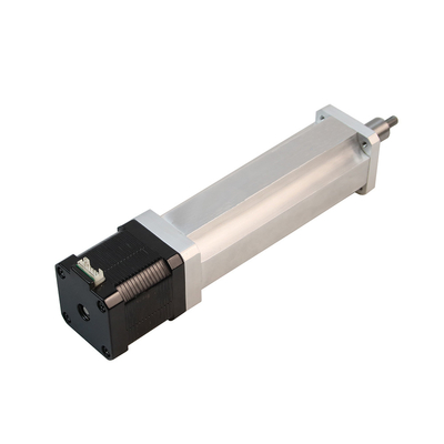 Jkongmotor موتور خطی مرحله ای Nema 11 17 23 34 موتور خطی الکتریکی با بیل پیچ دوام دار
