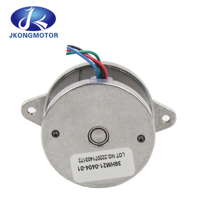فروش داغ 0.9 درجه موتور 36mm JK36HM21-0404-01 برای ماشین آلات خودکار