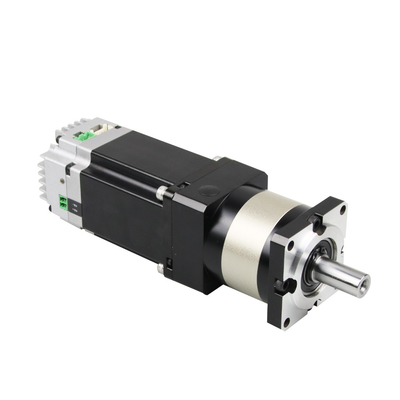 Jkongmotor مربع صنعتی 60mm1.27nm یکپارچه بدون برس DC سرو موتور 400W 48V راننده یکپارچه با کیفیت CE