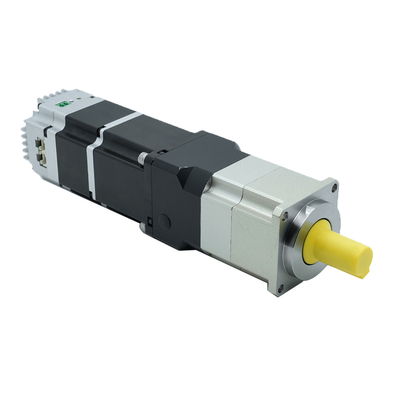 Jkongmotor مربع صنعتی 60mm1.27nm یکپارچه بدون برس DC سرو موتور 400W 48V راننده یکپارچه با کیفیت CE