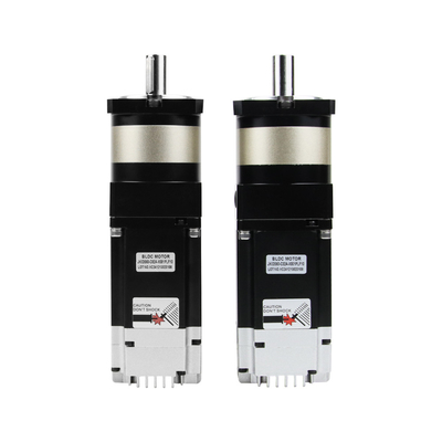 Jkongmotor 24v 36v 48v موتور Servo یکپارچه IDS57 Nema 23 موتور DC بدون برس با کنترل کننده یکپارچه