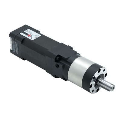 Jkongmotor کارخانه 42mm nema17 DC موتور بدون برس 33W 24V راننده موتور یکپارچه برای ماشین AGV