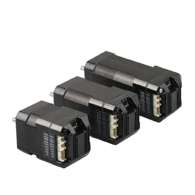 Jkongmotor کارخانه 42mm nema17 DC موتور بدون برس 33W 24V راننده موتور یکپارچه برای ماشین AGV