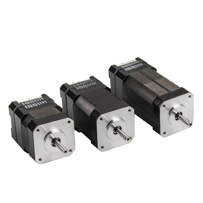 Jkongmotor کارخانه 42mm nema17 DC موتور بدون برس 33W 24V راننده موتور یکپارچه برای ماشین AGV